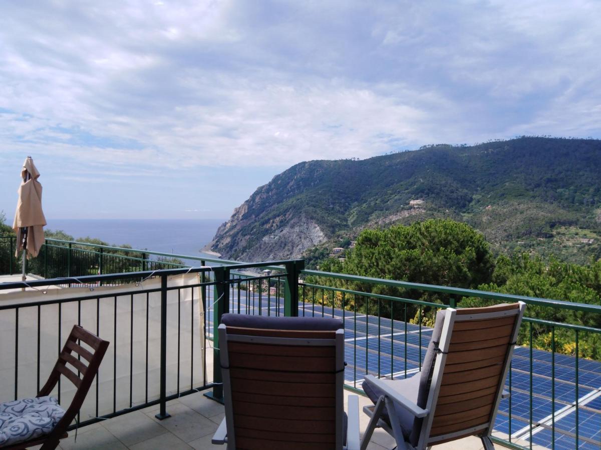 La Cabana Cinque Terre Monterosso Monterosso al Mare Dış mekan fotoğraf