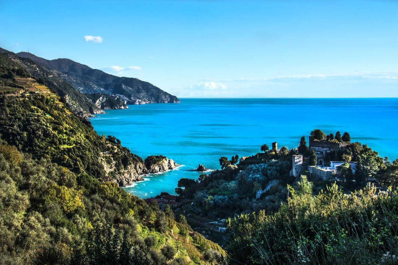 La Cabana Cinque Terre Monterosso Monterosso al Mare Dış mekan fotoğraf
