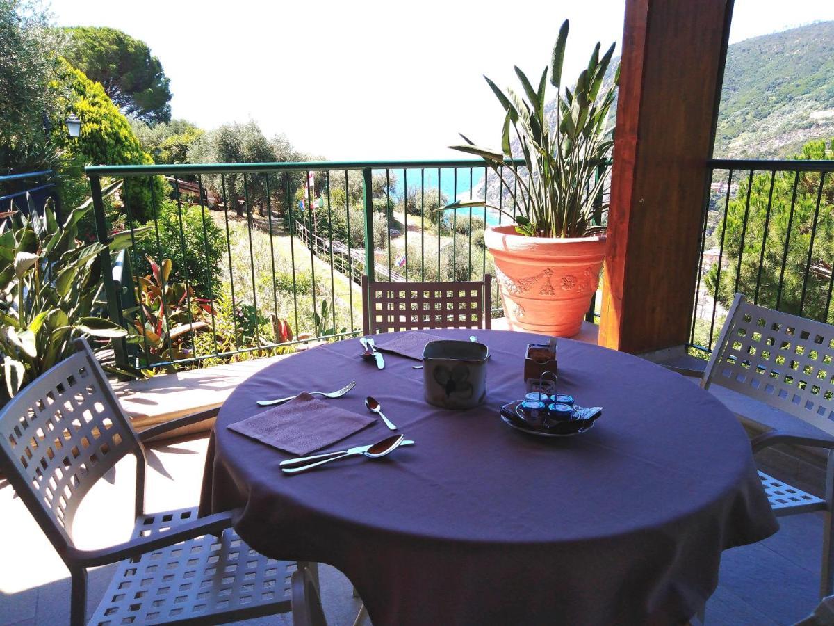 La Cabana Cinque Terre Monterosso Monterosso al Mare Dış mekan fotoğraf