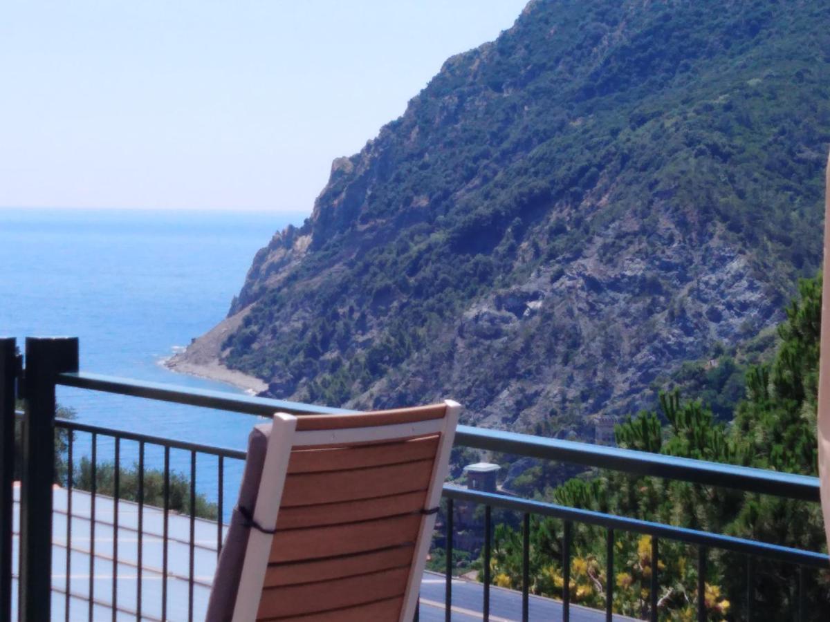 La Cabana Cinque Terre Monterosso Monterosso al Mare Dış mekan fotoğraf