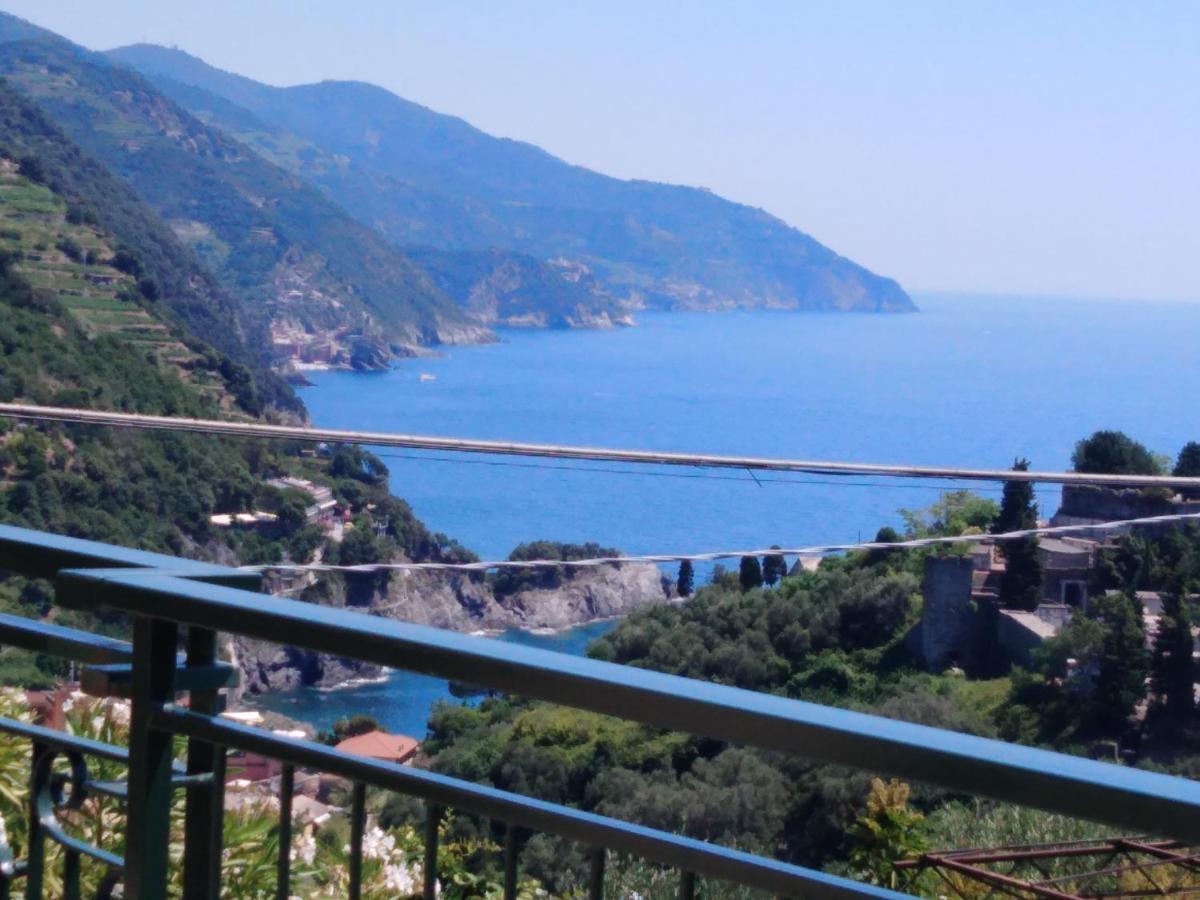 La Cabana Cinque Terre Monterosso Monterosso al Mare Dış mekan fotoğraf