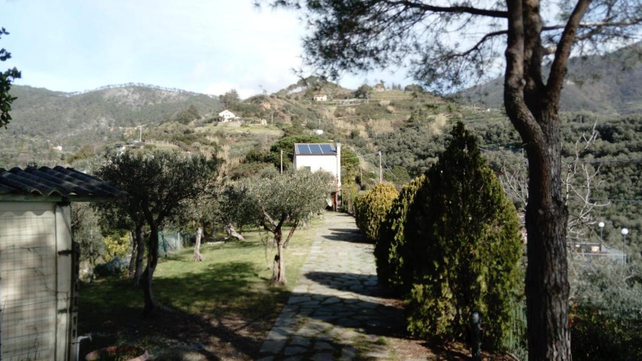 La Cabana Cinque Terre Monterosso Monterosso al Mare Dış mekan fotoğraf