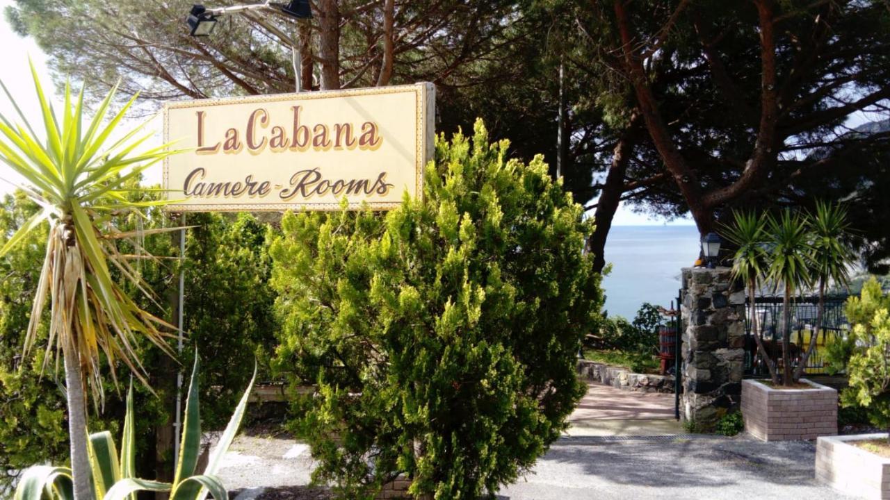 La Cabana Cinque Terre Monterosso Monterosso al Mare Dış mekan fotoğraf