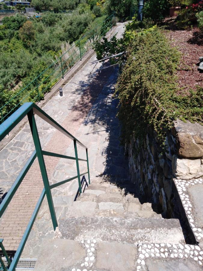 La Cabana Cinque Terre Monterosso Monterosso al Mare Dış mekan fotoğraf