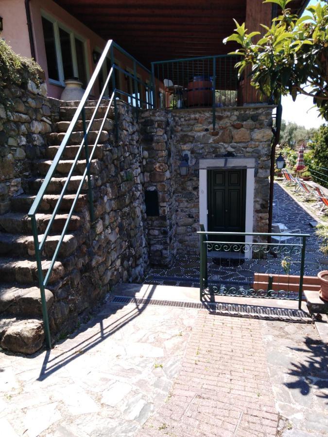 La Cabana Cinque Terre Monterosso Monterosso al Mare Dış mekan fotoğraf
