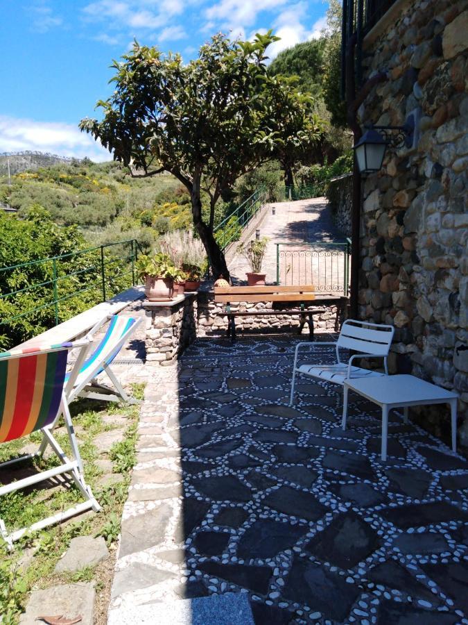 La Cabana Cinque Terre Monterosso Monterosso al Mare Dış mekan fotoğraf