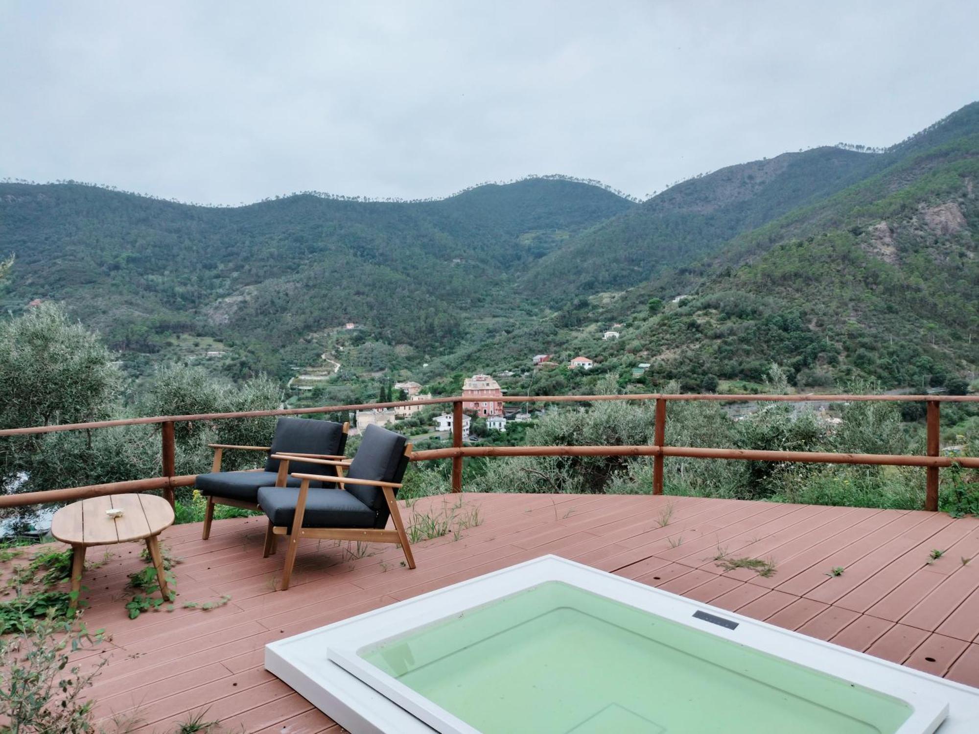 La Cabana Cinque Terre Monterosso Monterosso al Mare Dış mekan fotoğraf