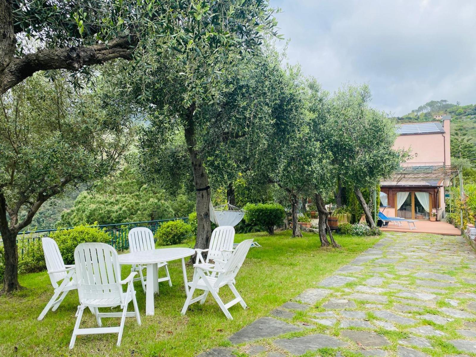 La Cabana Cinque Terre Monterosso Monterosso al Mare Dış mekan fotoğraf